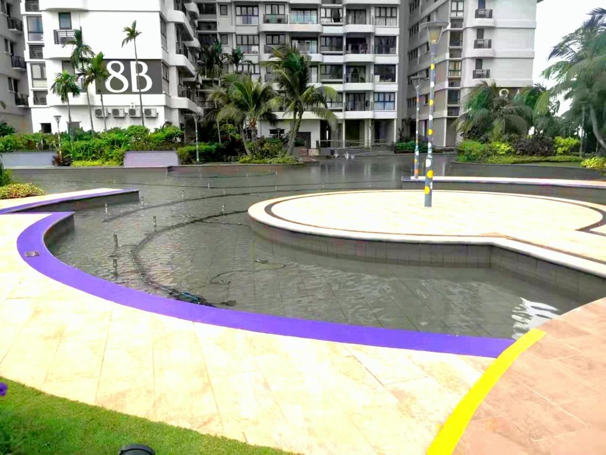 ジョホールバルSuperb Seaview Royal Strand Danga Bay Country Gardenアパートメント エクステリア 写真